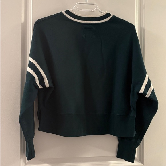 Abercrombie & Fitch | Denver Ski Club Boxy Crew Sweater, XS - Picture 6 of 8